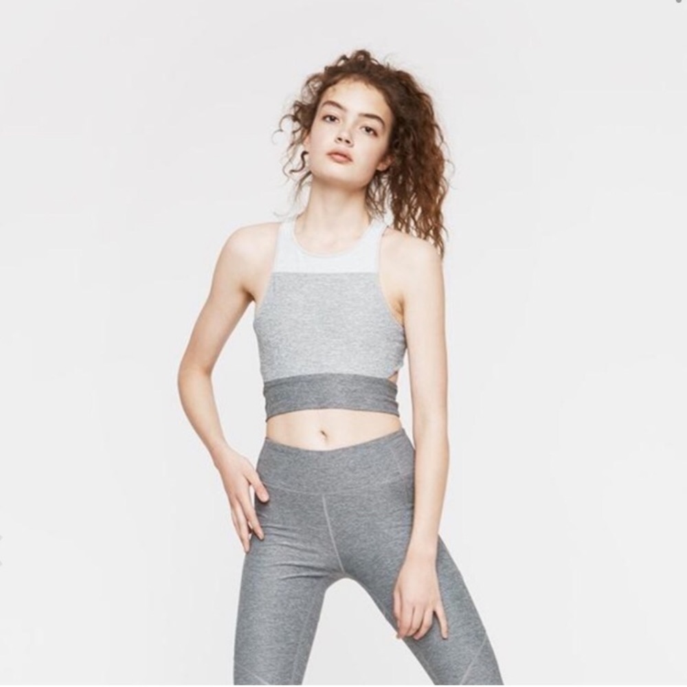 Outdoor Voices crop top womens